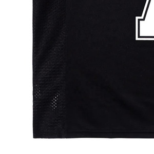 HEALY Maillot de football pour hommes de haute qualité 100% polyester Numéro et nom personnalisés Uniforme sportif classique Professionnel - Product Image 6