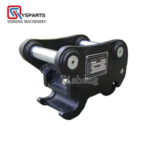 China Factory Supply Bagger Schnell kupplungs stecker EX33 EX33U EX35 EX35U EX36U EX40-1 EX40U EX40UR Hydraulische Schnell kupplung - Product Image 6