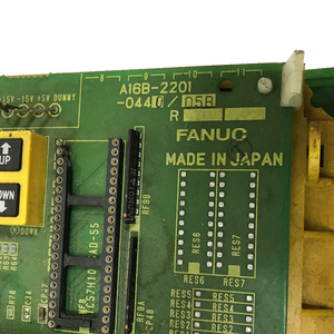 A06B-6064-H303 # Unidad Servoaccionadora de Husillo H550 A16B-2201-0440 A168-1300-0220 FANUC - Product Image 3
