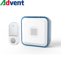 Sonnette sans fil intelligente ODM Advante Kinetic, nouveau design, gadgets pour la maison