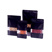 Emballage plastique laminé personnalisé, sachet refermable à fermeture éclair, sachet en aluminium avec fermeture à glissière, sachet en mylar anti-odeur de 3,5 g