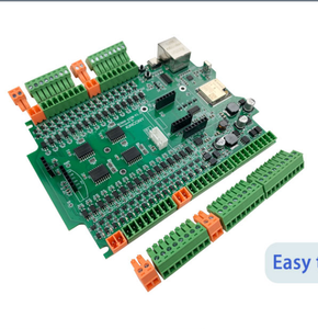 Módulo de relé Ethernet, placa <span class=keywords><strong>ESP32</strong></span>, 32DI, 32DO, interruptor Wifi, soporte HTTP, asistente de hogar ESPhome, Tasmota, 1 unidad - Product Image 2