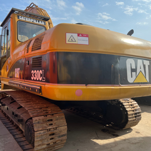 เครื่องขุดสำหรับแมวเครื่องขุดใช้330CL สำหรับแมว - Product Image 1