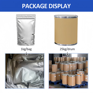 OEM sıcak satış yüksek kalite alfa-gpc tozu alfa GPC 99% toz alfa GPC - Product Image 5