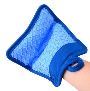 Paquete de 2 Protectores de Silicona Ligeros para Ollas y Sartenes, Ideales para Cocinar y Hornear - Product Image 3