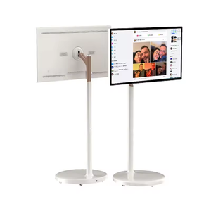 Giải trí thông minh tương tác màn hình cảm ứng 32 inch Home LED Hệ thống thông minh tương tác Android Màn hình TV - Product Image 3