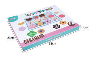 ชุดทำคุกกี้มอนเตสซอรี่รุ่นใหม่ปี 2026 อเนกประสงค์สำหรับทำขนมหวาน เสริมพัฒนาการเด็กเล็ก - Product Image 6