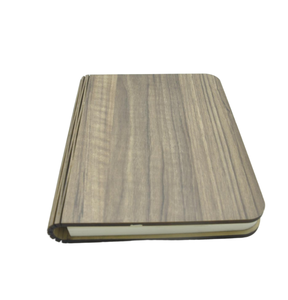 Hot Bán Biểu Tượng Tùy Chỉnh Cuốn Sách Đèn LED Đọc Sách Ánh Sáng 3/5 Màu Sắc Bằng Gỗ Gấp Cuốn Sách Đêm Đèn Phòng Ngủ <span class=keywords><strong>USB</strong></span> Batterypowered Đọc Sách - Product Image 2