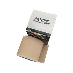 Gel <span class=keywords><strong>Skin</strong></span> Tones Crème Anti-Uv Réutilisable Meilleures Feuilles de Cicatrices Chéloïdes en Silicone Pour les Vieilles Cicatrices - Product Image 1