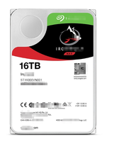 HDD ST16000VN001 16TB 12TB 18TB 10TB Hard Disk Drive 3.5 Inch 7200 RPM 256MB SATA 6Gb/s Baru atau Bekas