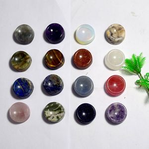 HZ Venta al por Mayor de Bases para Esferas de Gemas con Grabado Temático de Cristal Natural para Decoración del Hogar, Adorno Navideño, Base para Esfera de Piedra Preciosa Mini, Ángel - Product Image 2
