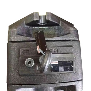 Bomba de Engranajes Alemana, Componentes Mecánicos Industriales PGF2-2X/006RJ01VU2 Interna - Product Image 1