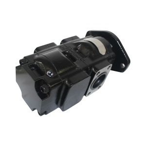 Hydraulic Piston <b>Pump</b> Part No 332/F9030 2 Stages 100 <b>Bar</b> Fits Various Machines Variable Displacement Axial Piston Hydraulic <b>Pump</b> - Product Image 3