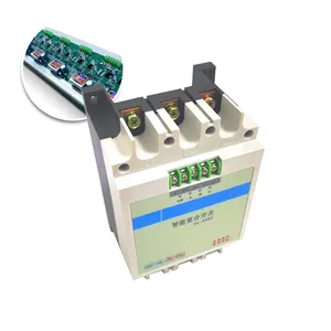 Three Phase 250V/450V Low-voltage Compound Intelligent Composite Capacitor Switch Controller