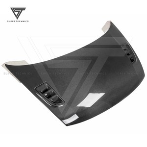 ฮู้ดคาร์บอนไฟเบอร์ปรับแต่งได้สำหรับฮอนด้า <span class=keywords><strong>Civic</strong></span> <span class=keywords><strong>Si</strong></span> Coupe 2006-2010 <span class=keywords><strong>Fg2</strong></span>ติดตั้งเพิ่มเติมเข้ากับสไตล์ RR - Product Image 6
