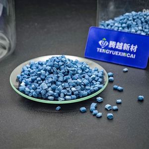 FUXI PA66+20%GF Molding Pellets <b>Modified</b> <b>Plastic</b> Masterbatch for Automotive Parts Tengyue Brand IATF 16949 Certified Factory - Product Image 1