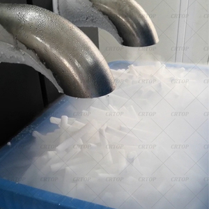 Machine à granuler la glace sèche Machine à granuler la glace sèche à <span class=keywords><strong>jet</strong></span> de gel - Product Image 3
