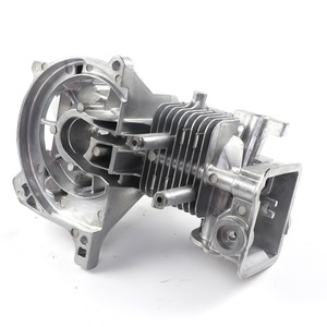 Pièce moulée en aluminium A380ADC12 sur mesure pour composants automobiles, moulage sous pression de précision - Product Image 3