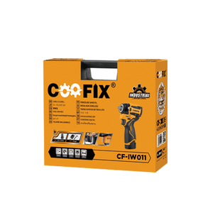 Avvitatore a impulsi elettrico brushless da 16,8 V ad alta coppia, portatile, senza fili, con batteria - Product Image 2