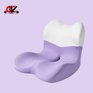 CZFIT New <b>Memory</b> Sponge Seat <b>Cushion</b>, Widened, Thickened, Breathable and Comfortable, High-quality and Customizable - Product Image 1