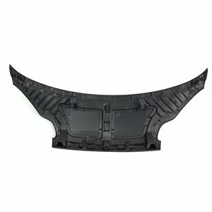 Smart Hood 4517570102 ABS Negro para Reemplazo y Reparación de Capós de Motor - Product Image 1