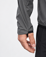 Veste à capuche légère de sport, nouvelle conception, respirante, séchage rapide, coupe-vent pour homme, idéale pour la course à pied et l'entraînement en extérieur