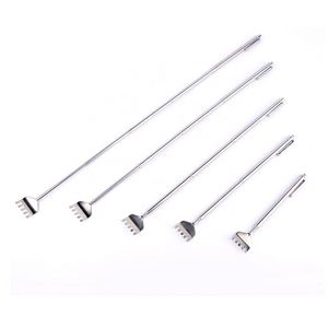 Custom Pen Style Telescopic Scratching Custom Logo Wholesale Folding <b>Extendable</b> Massage Claw Back Scratcher - Product Image 6