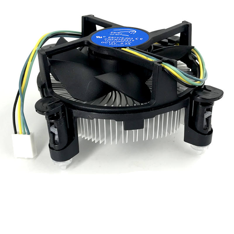 Cpu Cooler E97379003 Heat Sink Radiator I3 I5 I7 Universal CPU Fan