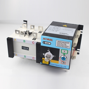 Interrupteur <span class=keywords><strong>de</strong></span> commutation, automatique <span class=keywords><strong>de</strong></span> puissance normale à alimentation <span class=keywords><strong>de</strong></span> <span class=keywords><strong>secours</strong></span>, 3 phases, livraison gratuite - Product Image 4