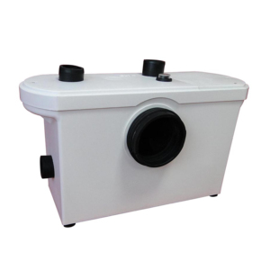 Bomba <span class=keywords><strong>de</strong></span> agua <span class=keywords><strong>de</strong></span> alta presión Sanisplit, macerador, bomba <span class=keywords><strong>de</strong></span> inodoro, aguas residuales con cortador, - Product Image 1