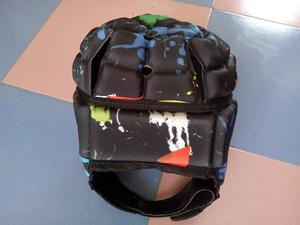 Casco de Rugby Juvenil CLASSPO EVA |   Protector de Cabeza Acolchado Suave para Flag Football y Deportes Acuáticos, Venta al por Mayor OEM - Product Image 2