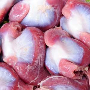 อาหารไก่แช่แข็งแบบฮาลาลแช่แข็งชิ้นส่วนของร่างกายและชิ้นส่วนของเนื้อสัตว์แช่แข็งแบบพรีเมี่ยมแยกชิ้น - Product Image 3