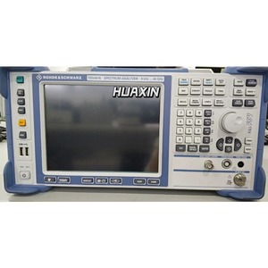 Analizador de Espectro Rohde & Schwarz FSV40 de 40 GHz USADO hx1 - Product Image 1
