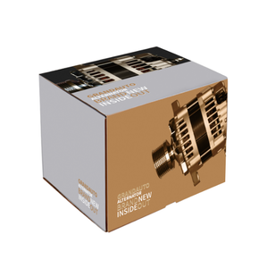 BSH DelcoDENS用12V130A自動ダイナモオルタネーター発電機フォードルーカス三菱VLEOVOLV 1322789 1322879 1530298 5M5T10300 - Product Image 2