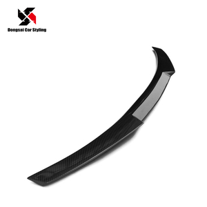 Discount Carbon Rear Trunk Wing <strong>Spoiler</strong> for Infiniti Q50 Q50S 2014+ - Product Image 2