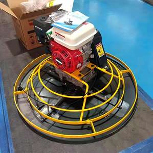 Meistverkaufte Benzin-Glättmaschine Beton-Glättmaschine mit Hoher Effizienz für Optimale Leistung - Product Image 5