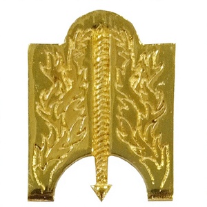อัญมณีคอปกเจ้าหน้าที่ Masonic REGALIA ของพิธีกรรมสก็อตแลนด์ท่ามณฑลที่ 2 - Product Image 1