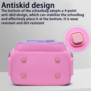 Sac à dos d'école modèle de mode sac à dos d'école utilisation quotidienne sacs à dos pour garçons filles - Product Image 5