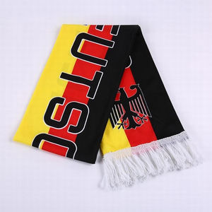 مخصص الطباعة كرة القدم نادي وشاح الجاكار تصميم مخصص وشاح كرة القدم - Product Image 4