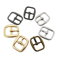 Boucles carrées personnalisées pour ceinture, connecteurs de sangle, clips, accessoires pour sac à main, boucle de réglage pour sac à dos