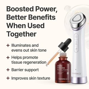 เซรั่มบำรุงผิวหน้า PDRN Firming Boosting Ampoule 300000 Ppm สำหรับผู้หญิง ผลิตในเกาหลี - Product Image 4
