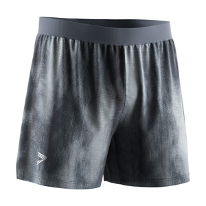 Pantalones Cortos Deportivos Casuales para Hombre, para Maratón y Atletismo, con Logotipo Reflectante Personalizado para la Noche - Product Image 3
