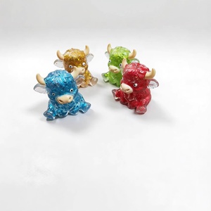 TikTok-style Maltose Stress-Relief <b>Ball</b> Dali Niu <b>Squeeze</b> Toy for 36-60 Years Old Slow-Rebound Decompression Stock Manufacturer - Product Image 1