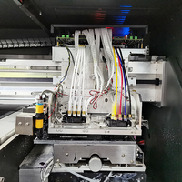 2023 HONGJET 1800mm Latex-Drucker Wasserbasierter Plotter Digitale Inkjet-Druckmaschine für Stoff und Textilien