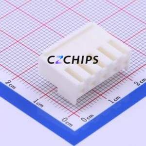 VH-5Y Housing (Wire-to-Board / Wire-to-Wire) P=3.96mm Connector 1x5P 3.96mm VH 1 - Product Image 1