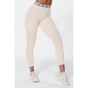 Yitty High Waist Leggings Standard Thickness <b>Tummy</b> <b>Control</b> Shapewear Women's Leggings - Product Image 2