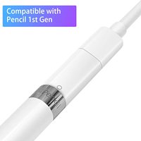 Adaptateur USB C vers USB REXIAO pour Pencil 1ère génération, neuf, protection OTP, connecteur femelle-femelle