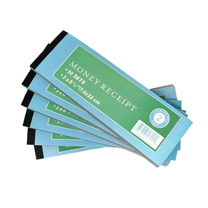 Libro <span class=keywords><strong>de</strong></span> Pedidos <span class=keywords><strong>de</strong></span> Venta Personalizado OEM ODM <span class=keywords><strong>de</strong></span> Cuatro Copias sin Carbón, Bloc <span class=keywords><strong>de</strong></span> <span class=keywords><strong>Facturas</strong></span> NCR, Impresión - Product Image 2