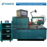 Banc d'essai d'injection diesel CRS619, injecteur et pompe Common Rail, test de pompe EUI EUP HEUI VP37 VP44 RED4