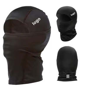 Meilleur extérieur cyclisme <span class=keywords><strong>Ski</strong></span> intégral cagoule glace soie été hommes chaud doux Sport couverture masque cache-cou - Product Image 2